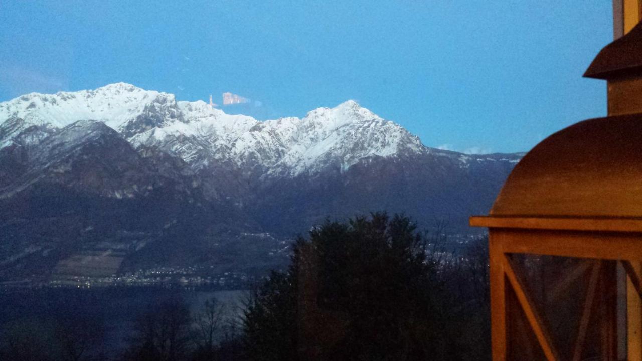 Nouveau Mirabeau Bellagio Luaran gambar